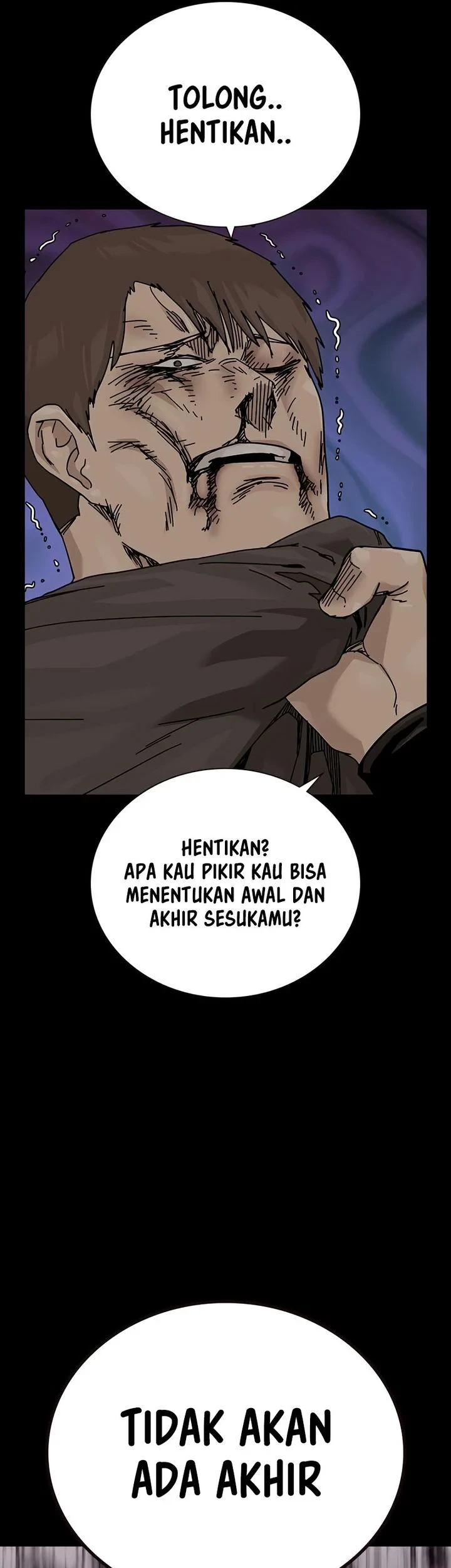 To Not Die Bab 217 halaman 65