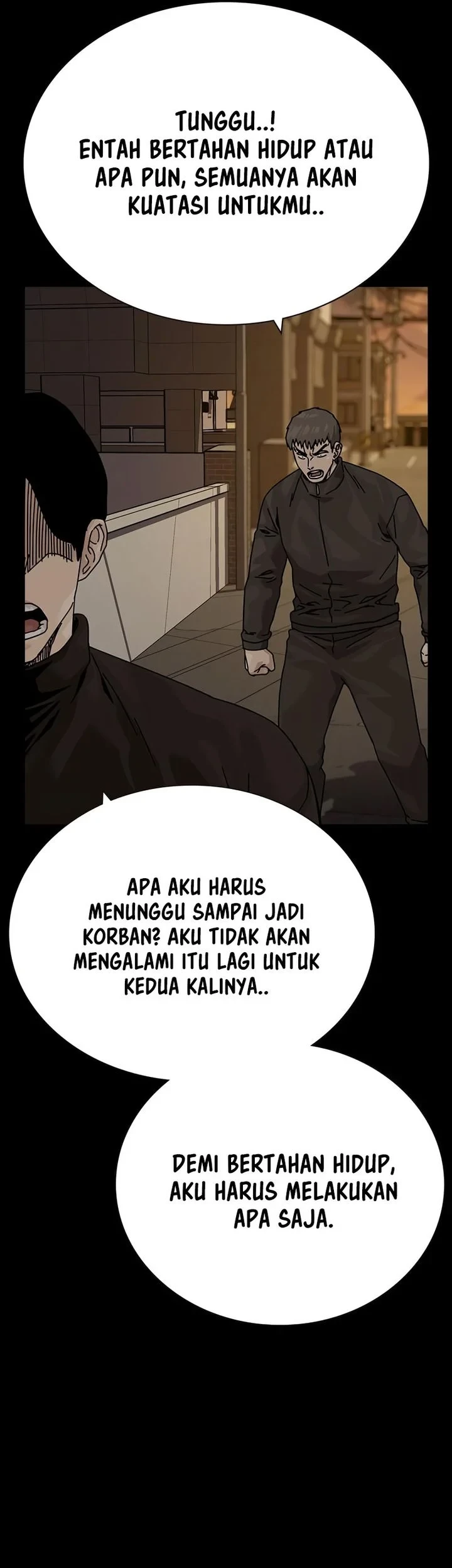 To Not Die Bab 217 halaman 76