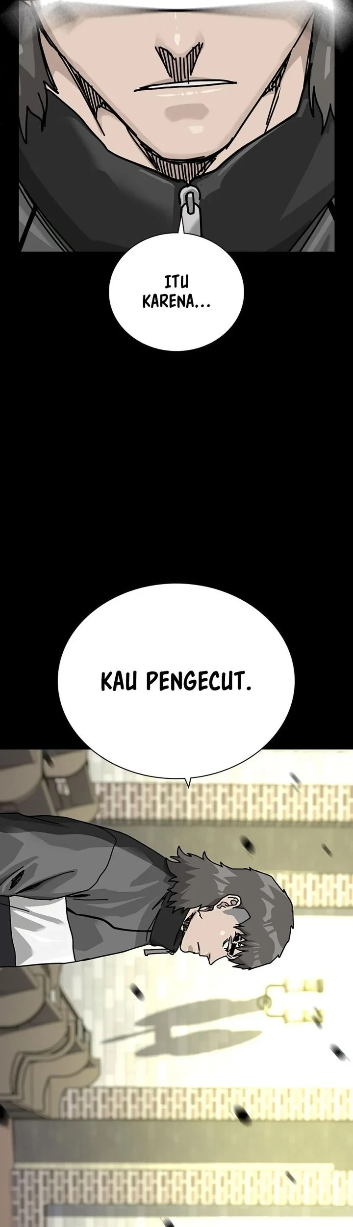 To Not Die Bab 217 halaman 88
