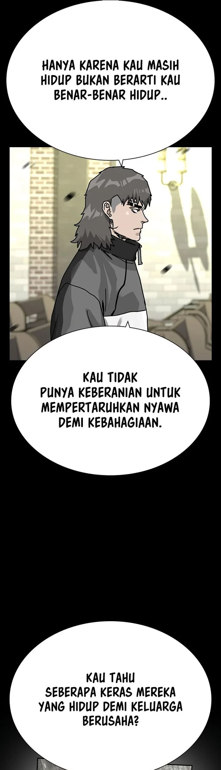 To Not Die Bab 217 halaman 90