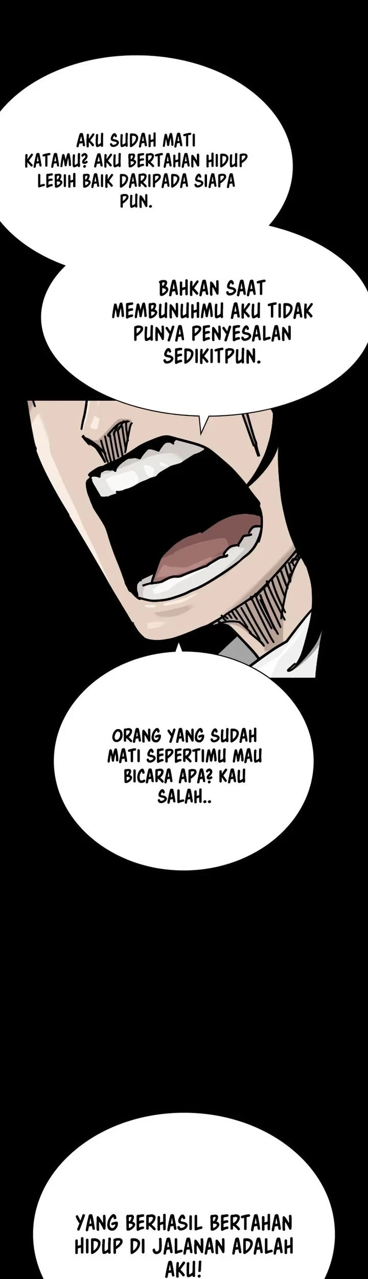 To Not Die Bab 217 halaman 94