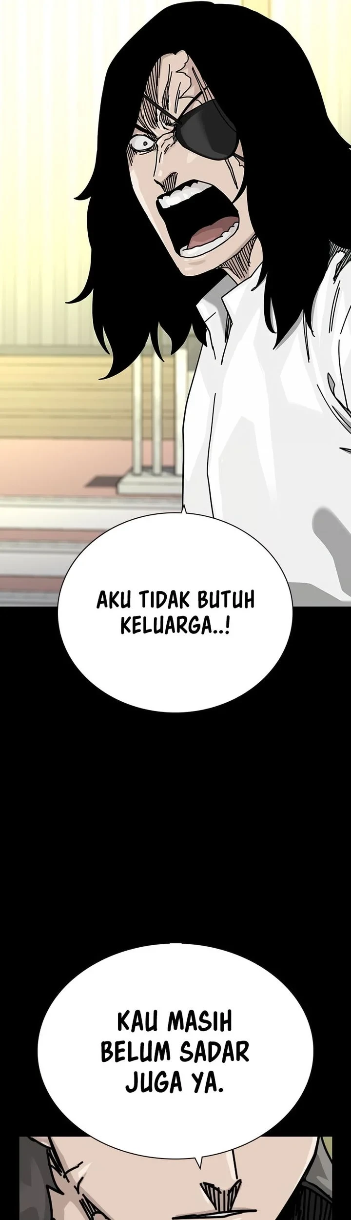 To Not Die Bab 217 halaman 96