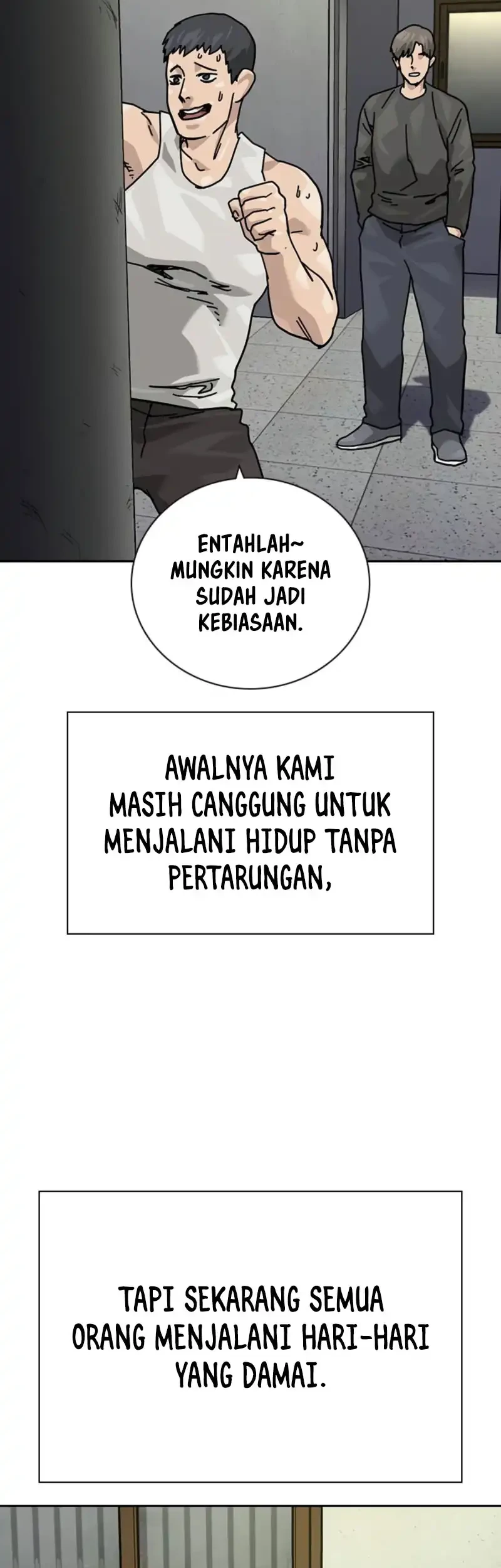 To Not Die Bab 218 halaman 10