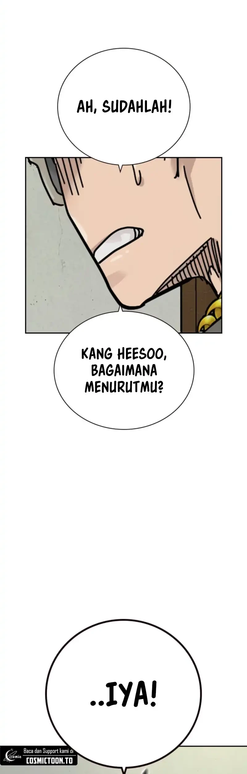 To Not Die Bab 218 halaman 22