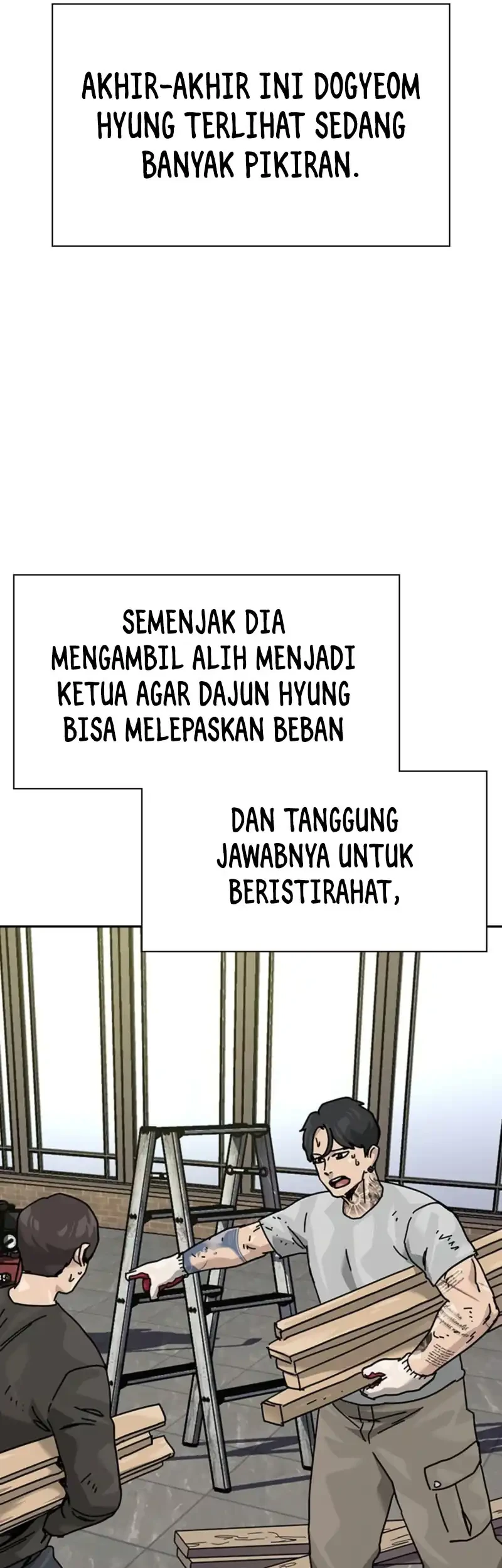 To Not Die Bab 218 halaman 26