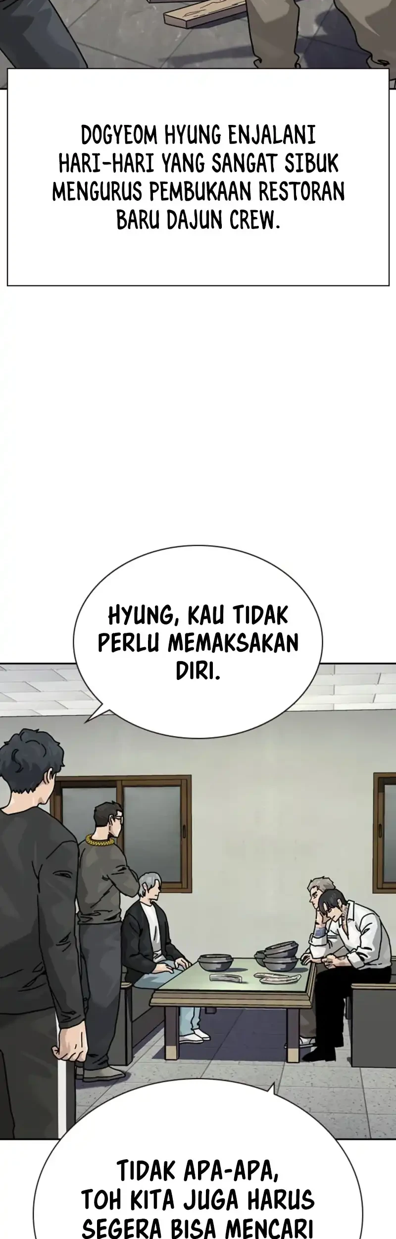 To Not Die Bab 218 halaman 27