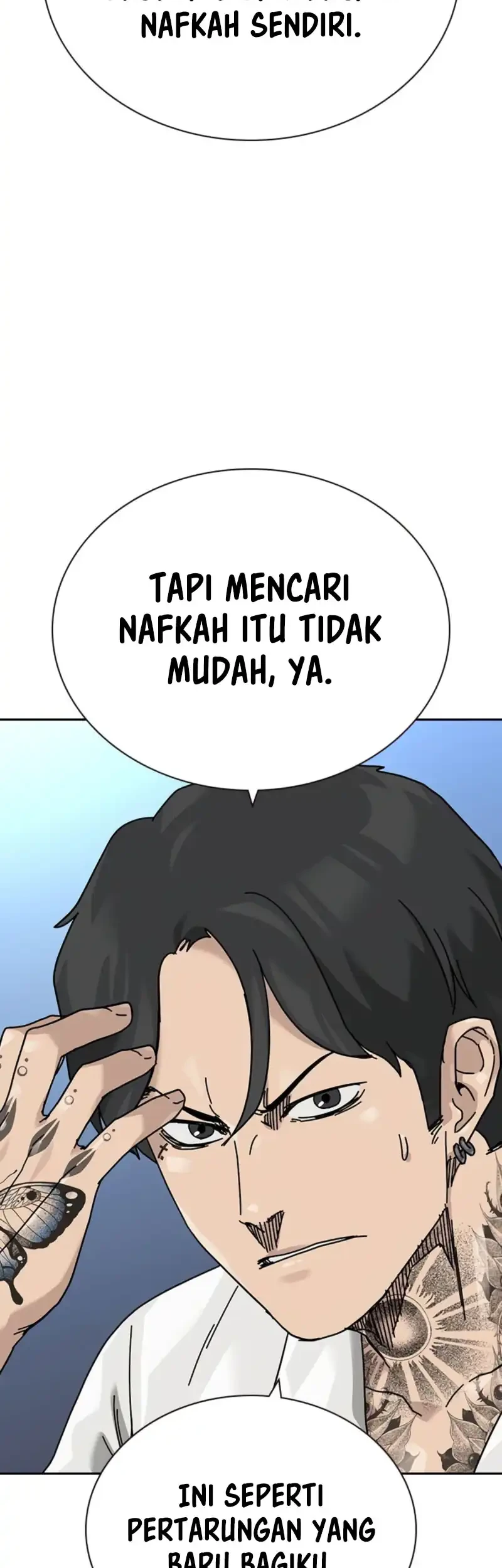 To Not Die Bab 218 halaman 28