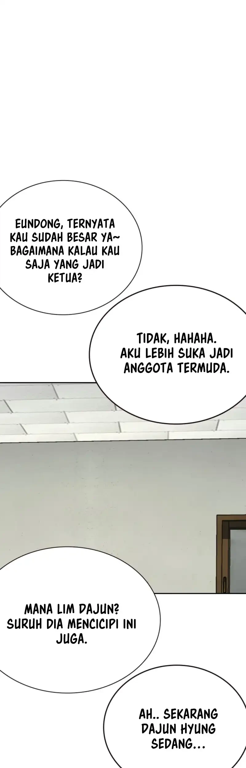 To Not Die Bab 218 halaman 32