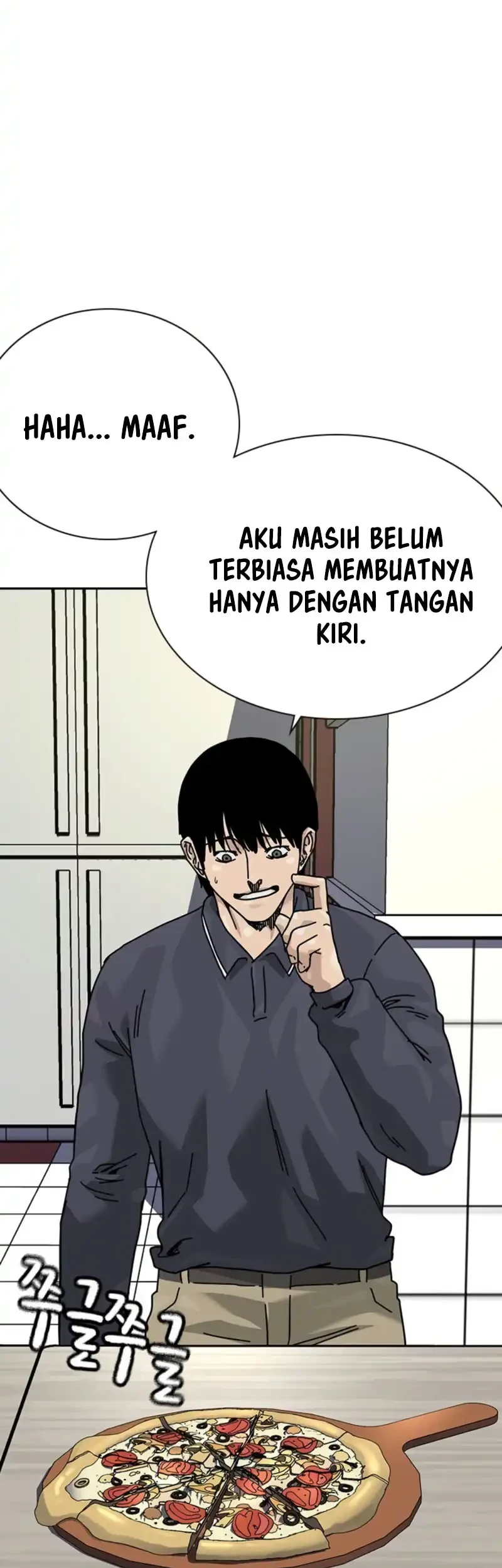 To Not Die Bab 218 halaman 36