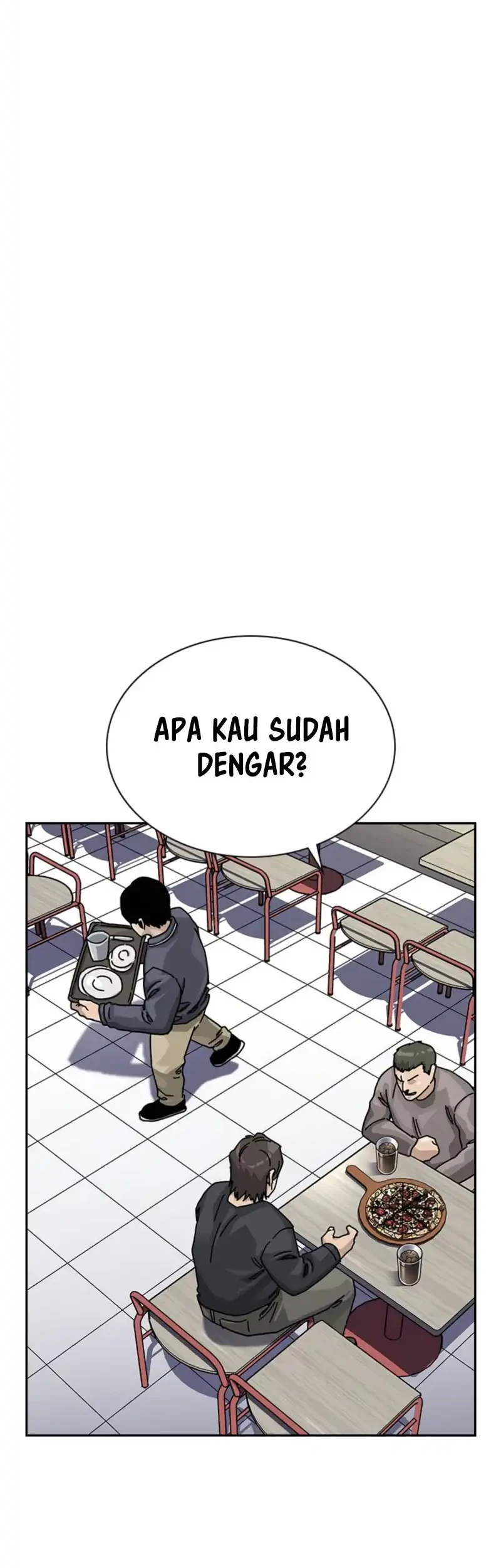 To Not Die Bab 218 halaman 45