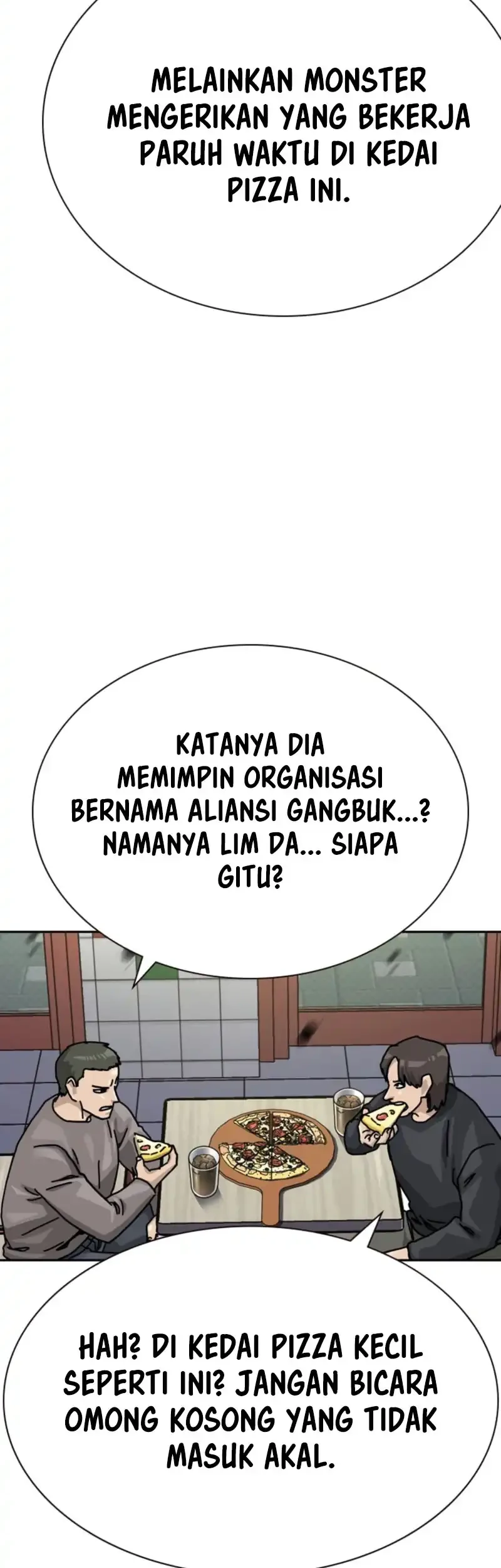 To Not Die Bab 218 halaman 48