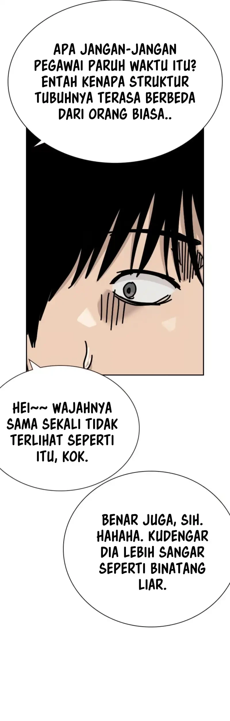 To Not Die Bab 218 halaman 50