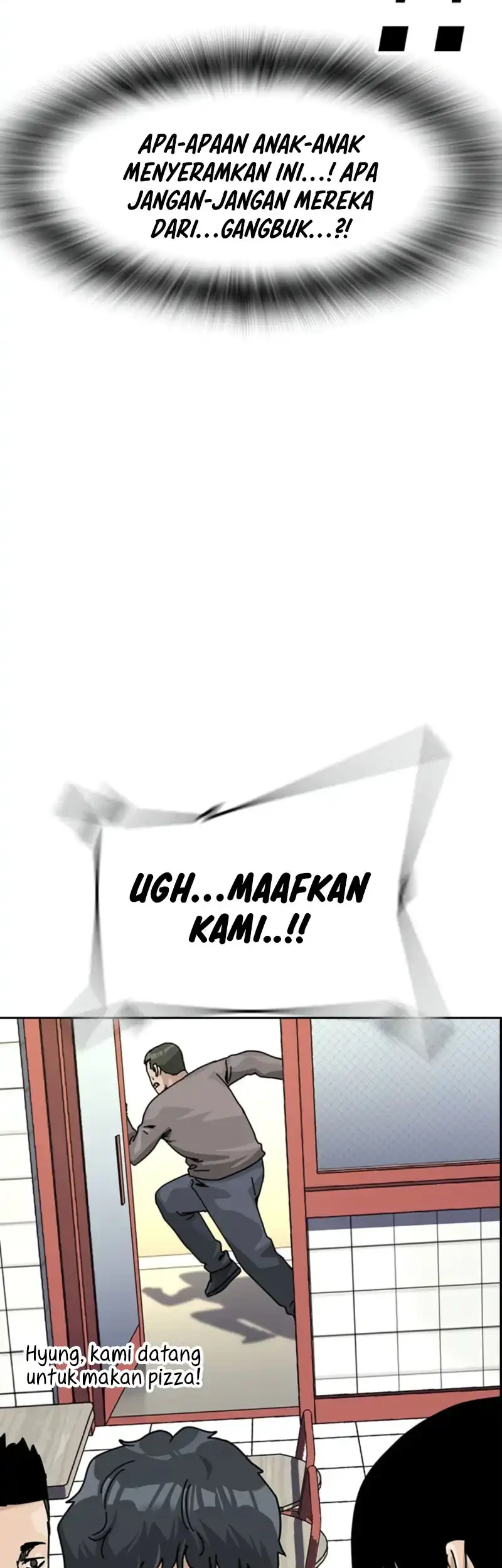 To Not Die Bab 218 halaman 53