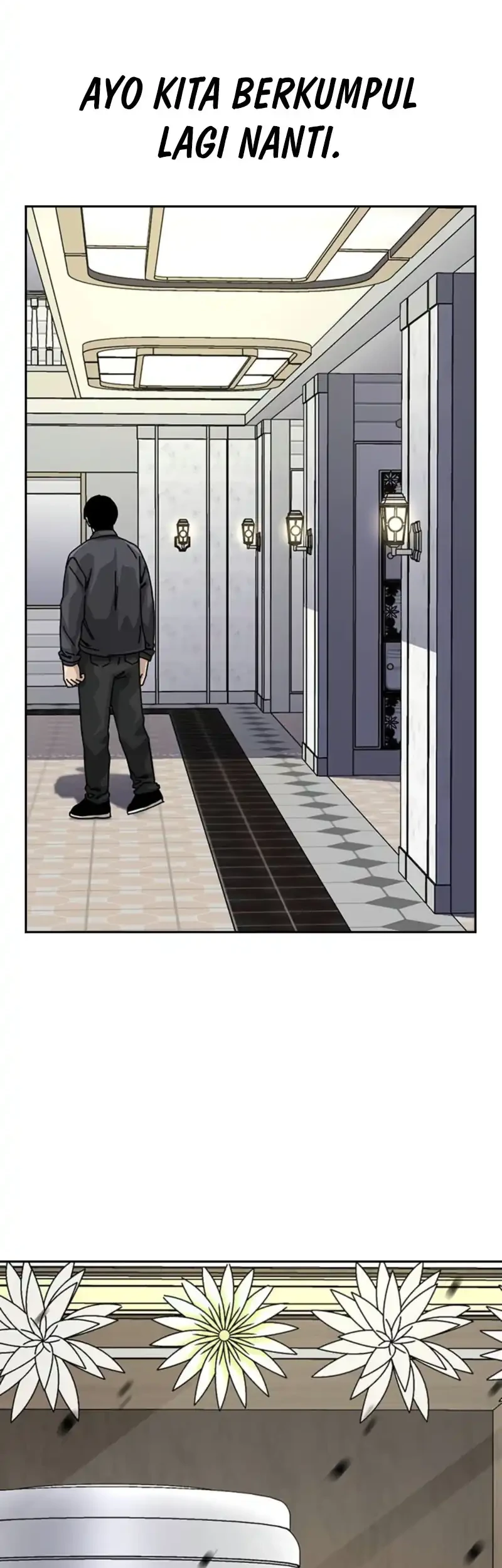To Not Die Bab 218 halaman 69