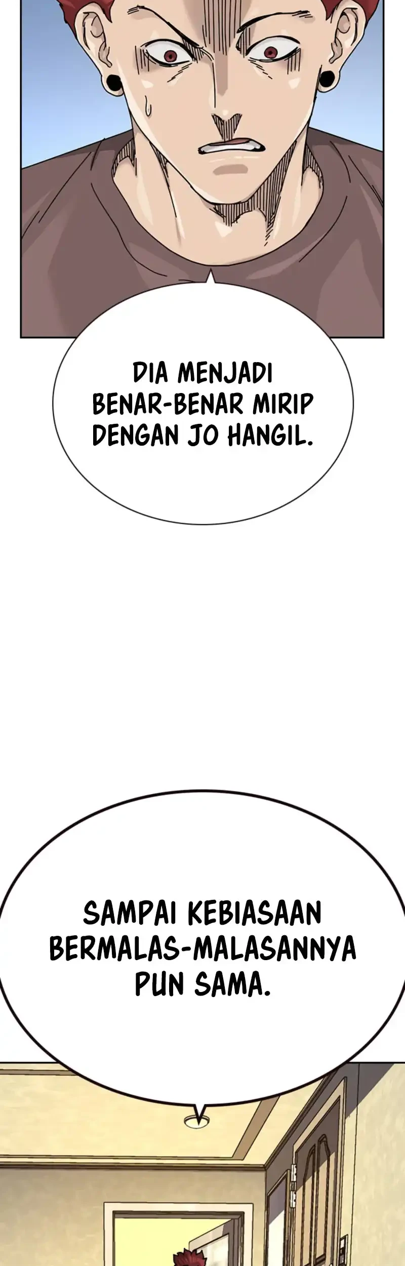 To Not Die Bab 218 halaman 72