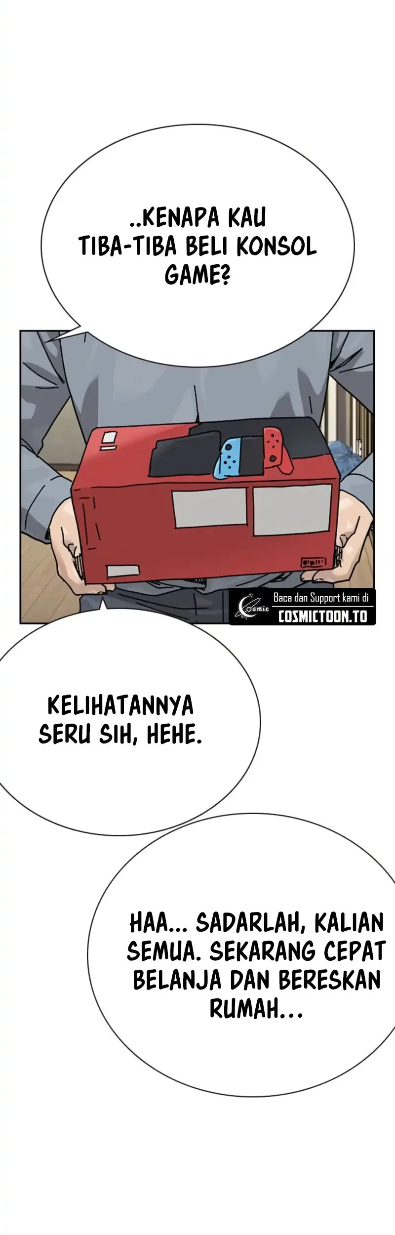 To Not Die Bab 218 halaman 82