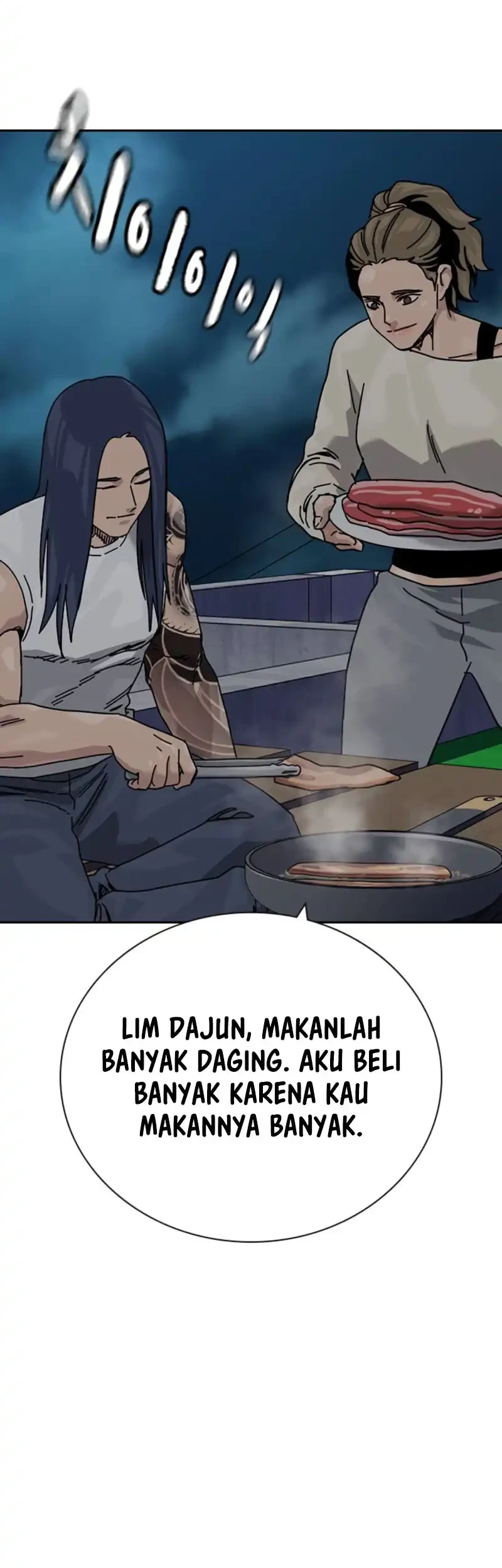 To Not Die Bab 218 halaman 96