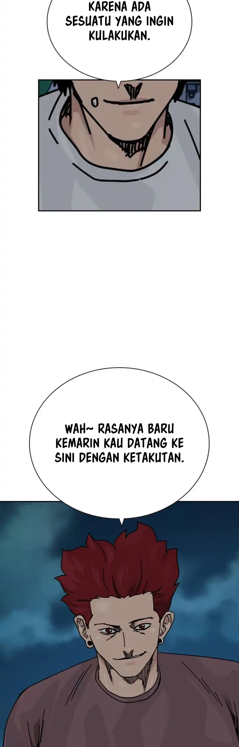 To Not Die Bab 218 halaman 99
