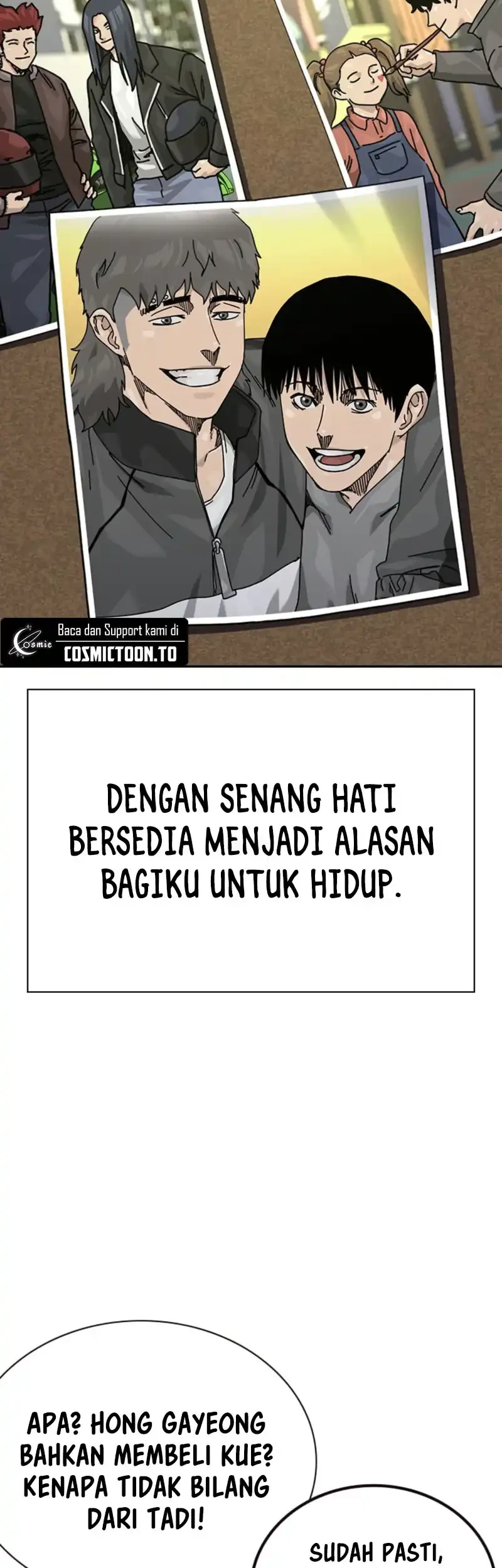 To Not Die Bab 218 halaman 107