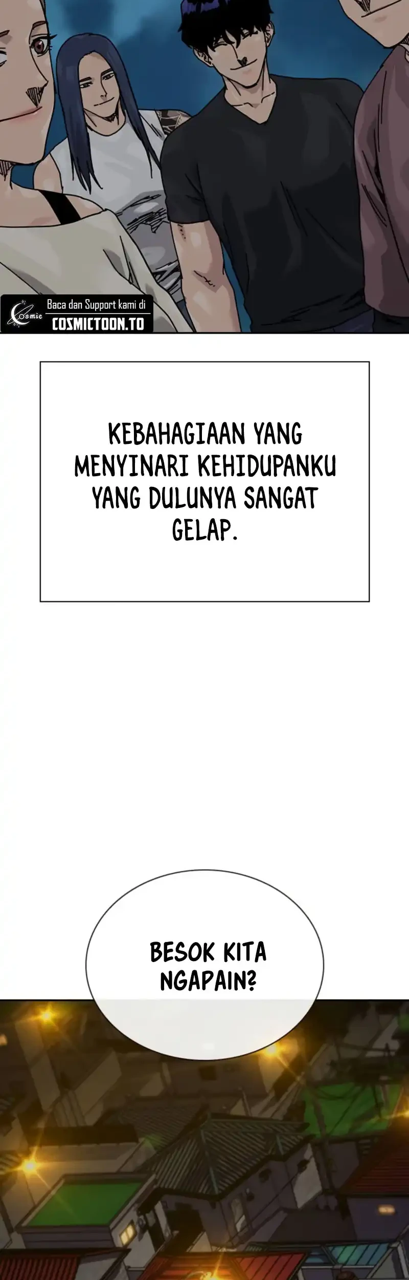 To Not Die Bab 218 halaman 113