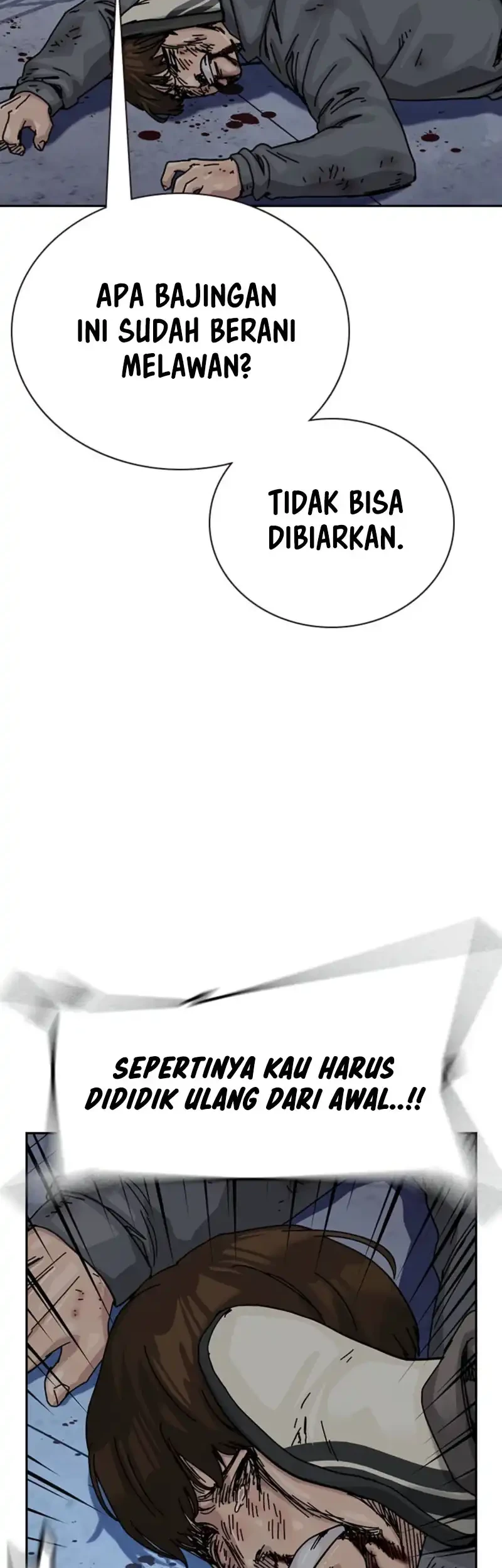 To Not Die Bab 218 halaman 123