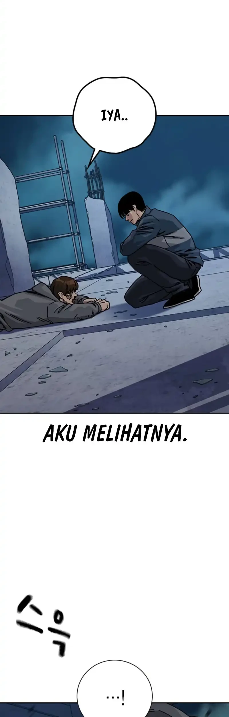 To Not Die Bab 218 halaman 138