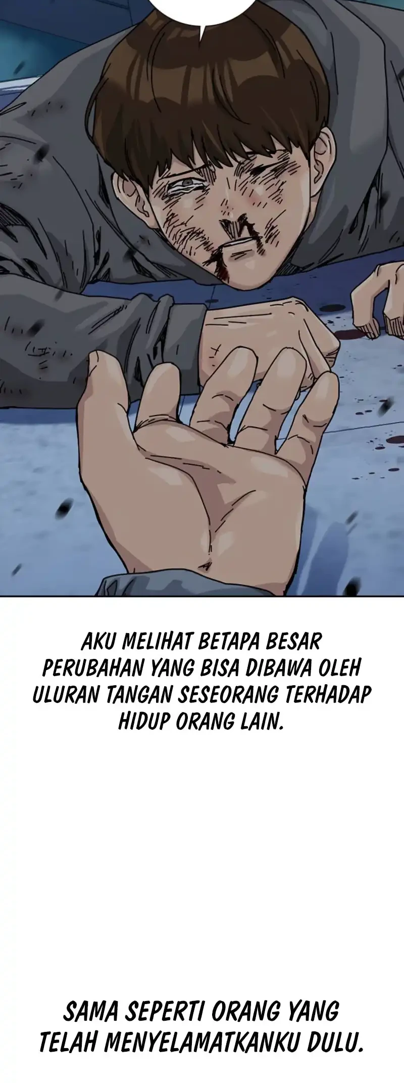 To Not Die Bab 218 halaman 139