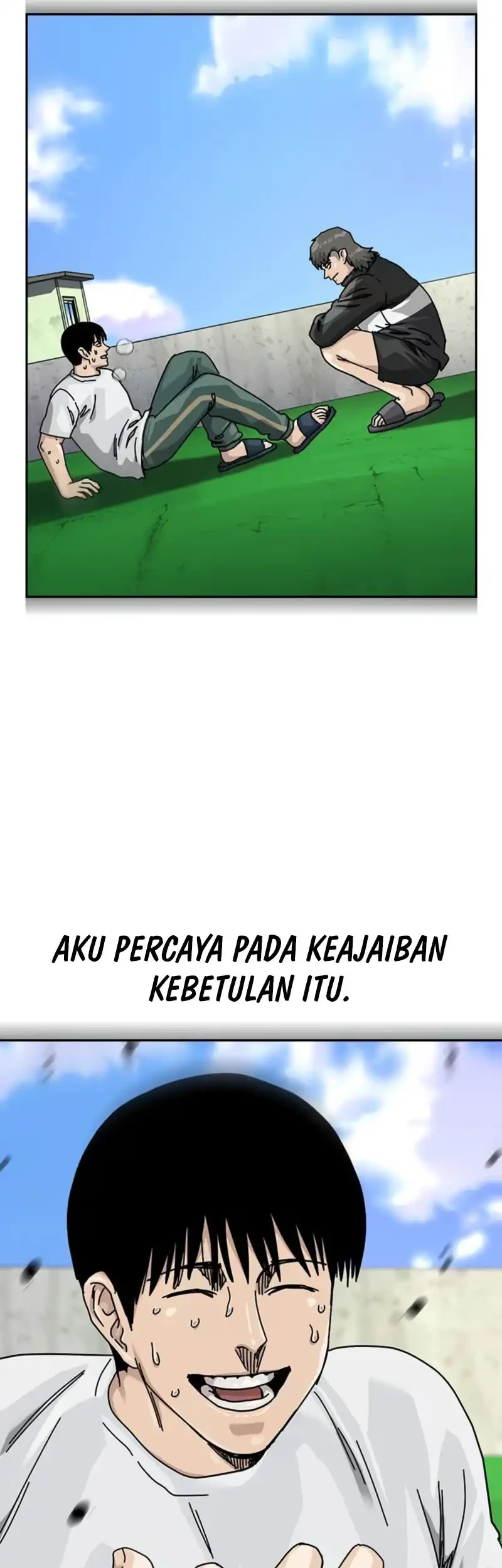 To Not Die Bab 218 halaman 140