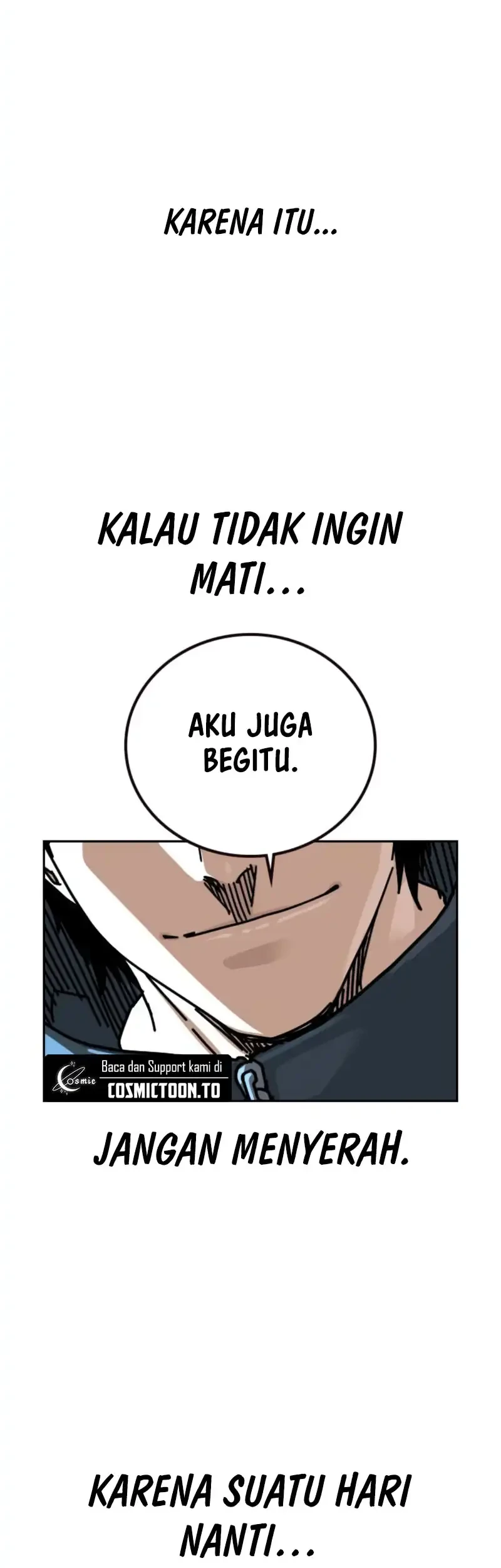 To Not Die Bab 218 halaman 142