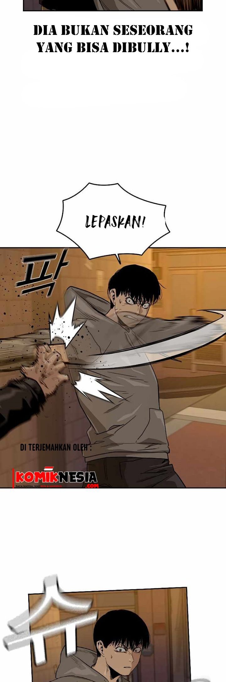 To Not Die chapter 22 halaman 3