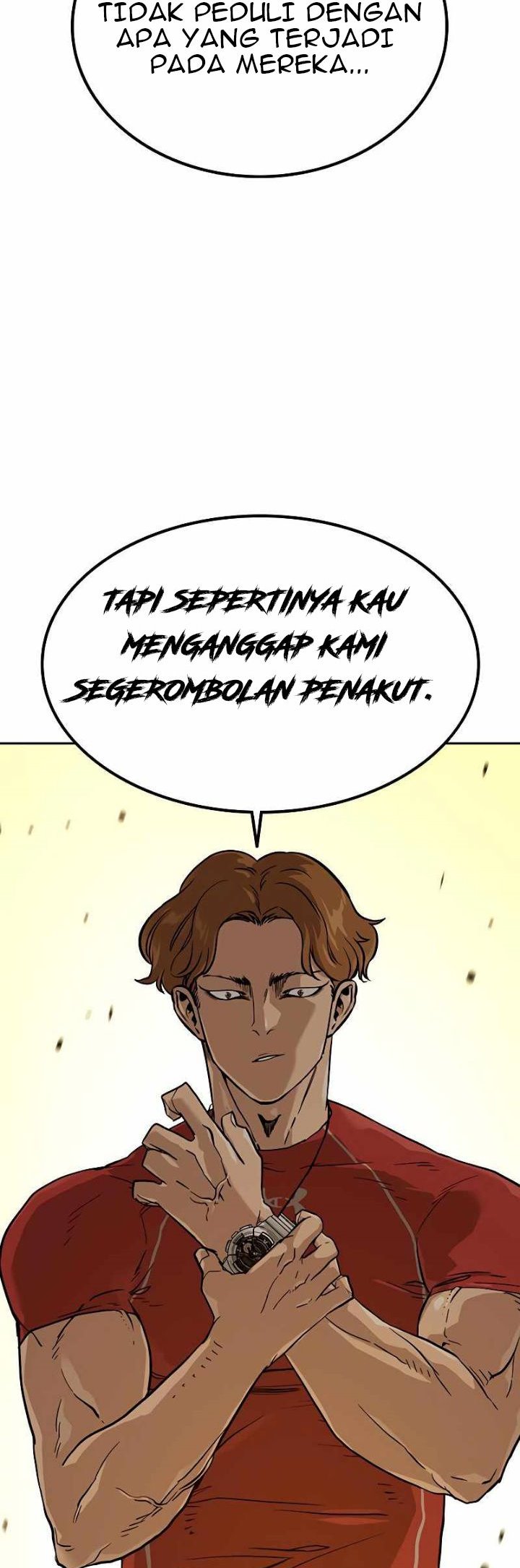 To Not Die chapter 22 halaman 8