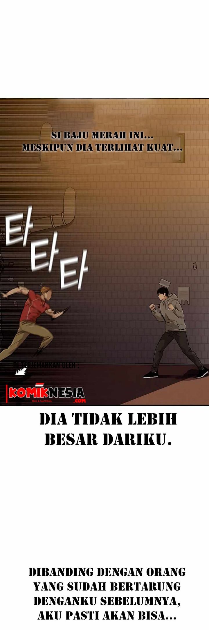 To Not Die chapter 22 halaman 10