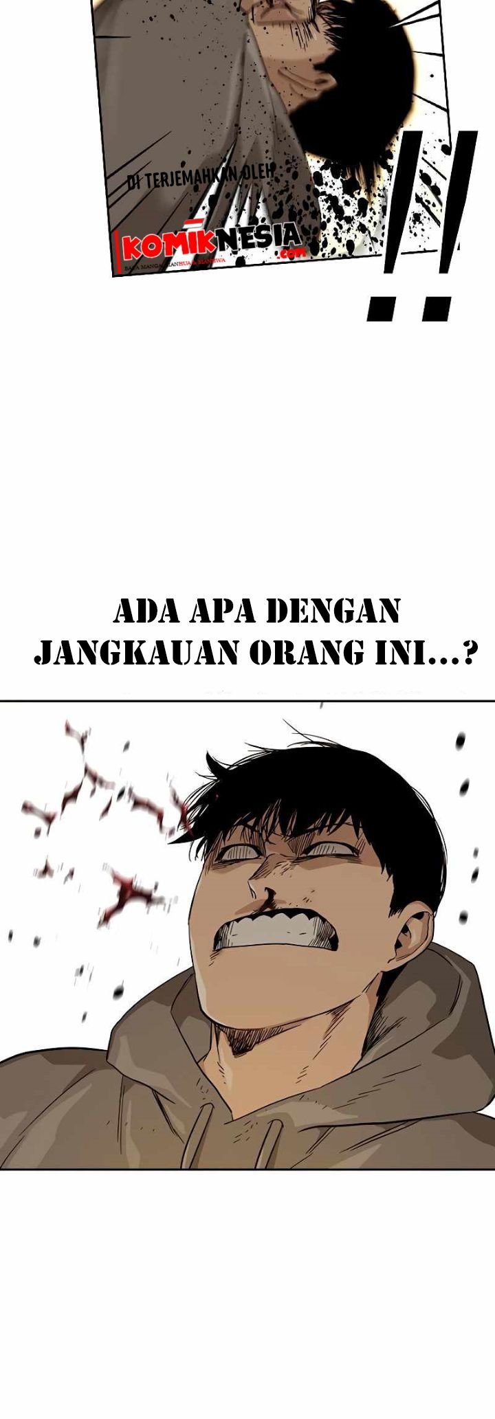 To Not Die chapter 22 halaman 12