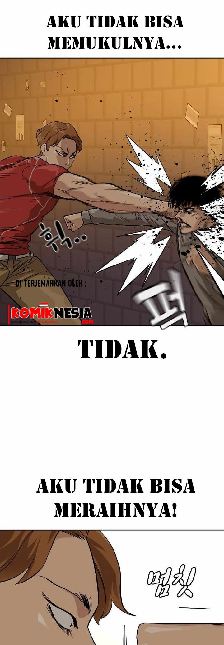 To Not Die chapter 22 halaman 13