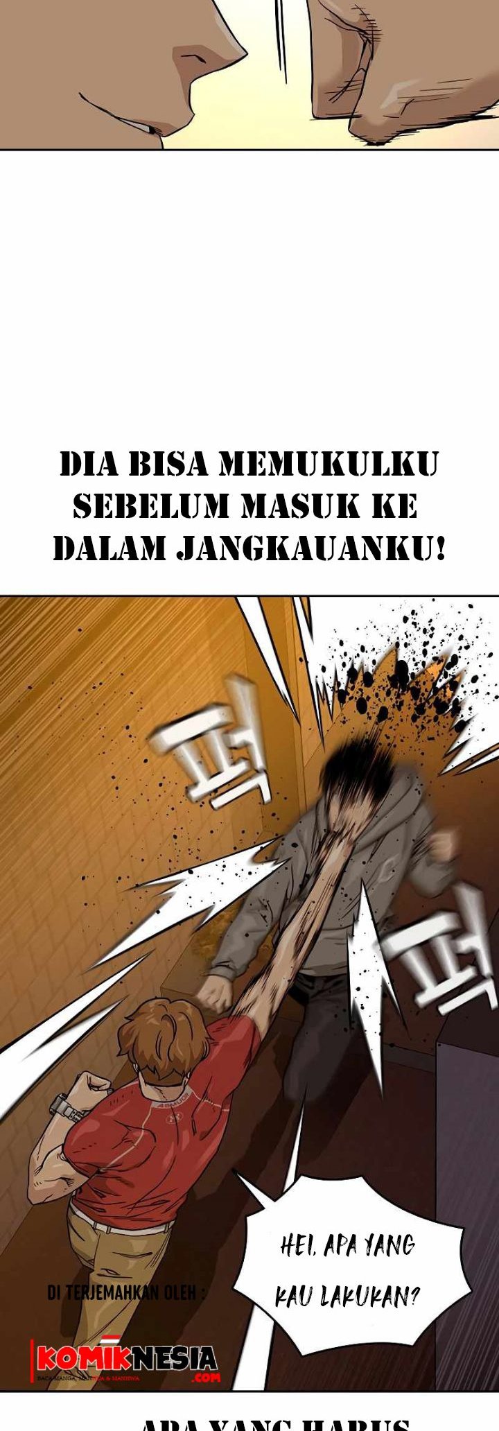 To Not Die chapter 22 halaman 14