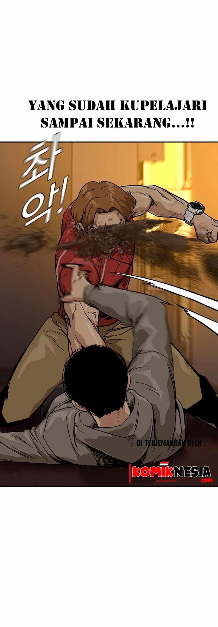 To Not Die chapter 22 halaman 20