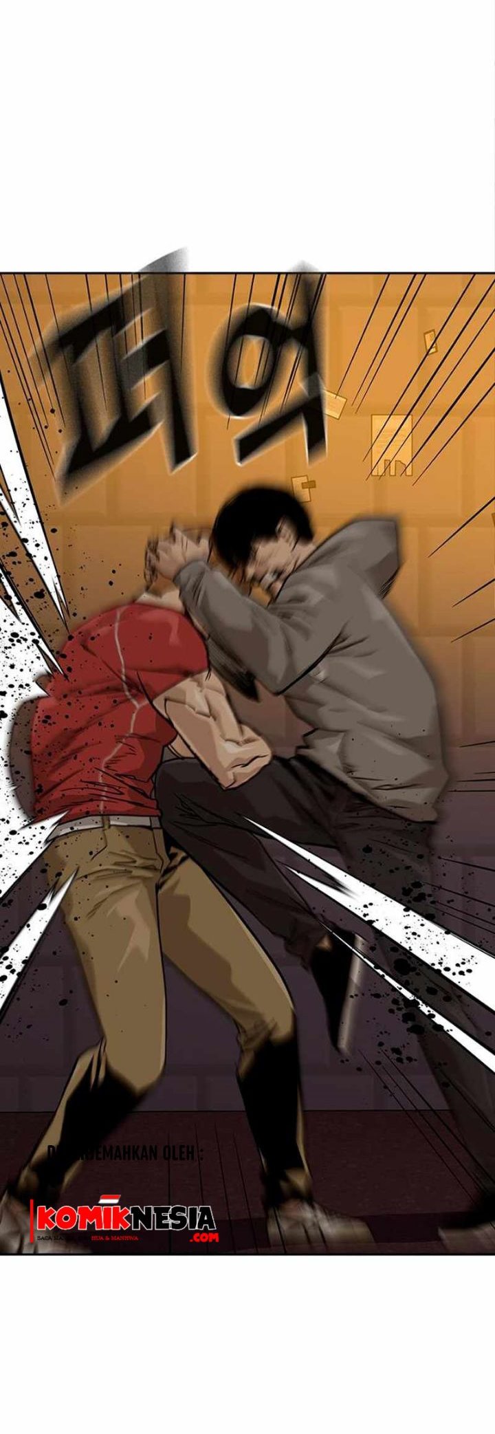To Not Die chapter 22 halaman 23