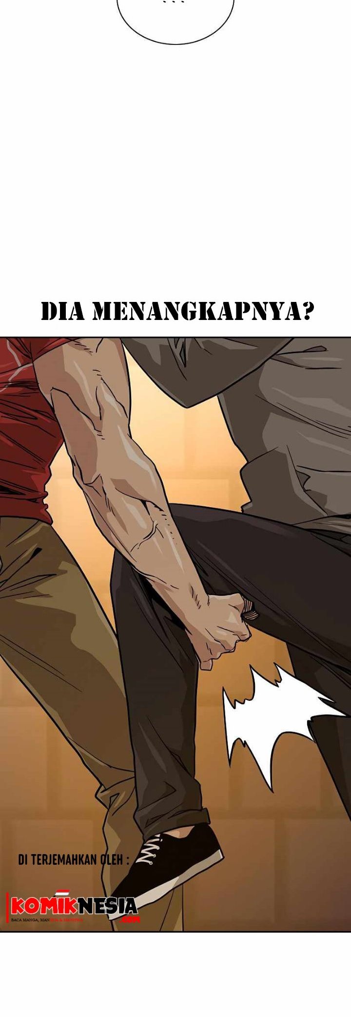 To Not Die chapter 22 halaman 25