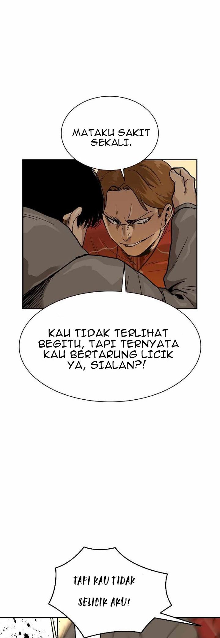 To Not Die chapter 22 halaman 26