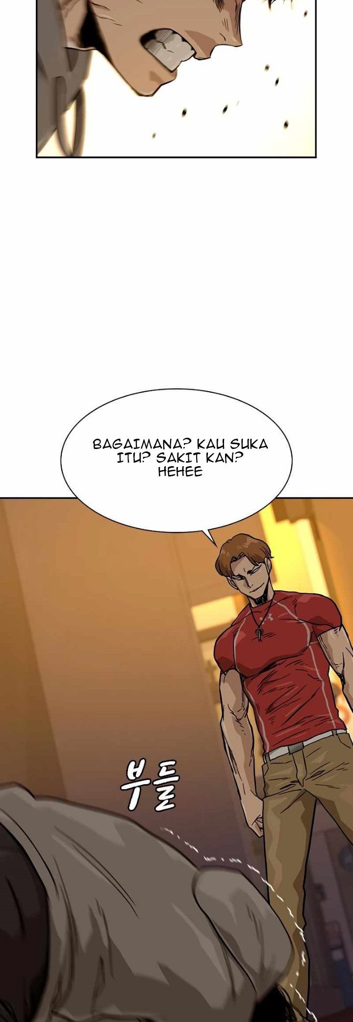 To Not Die chapter 22 halaman 28