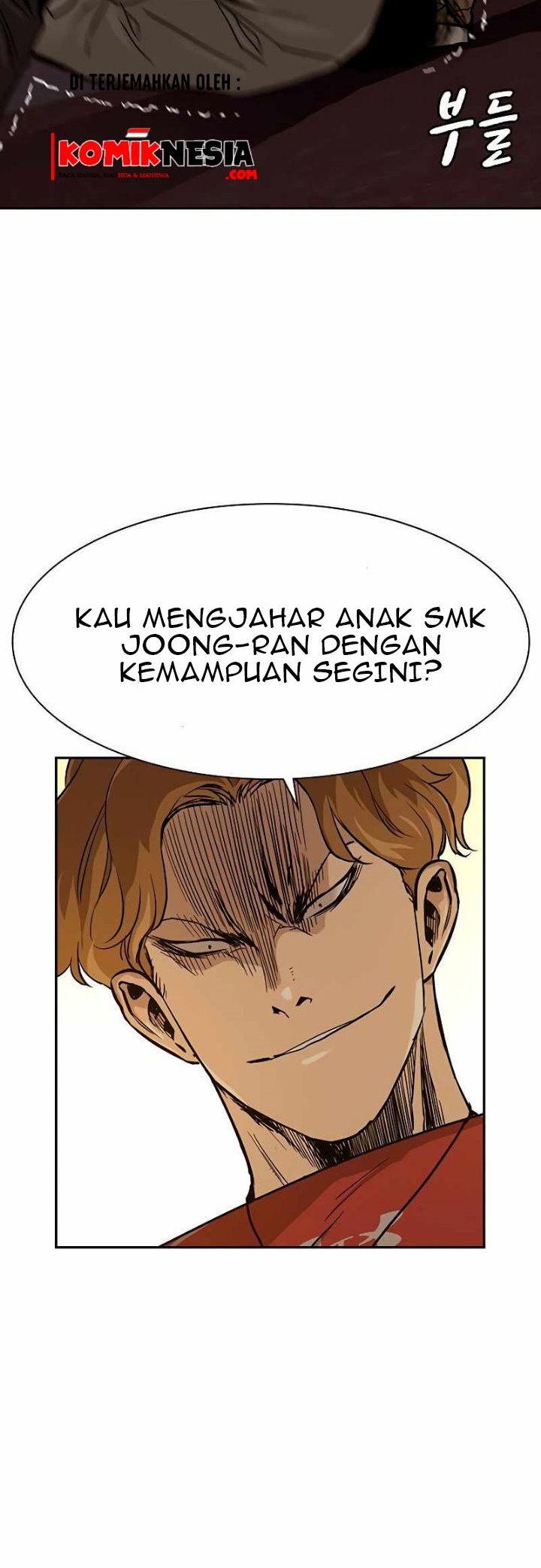 To Not Die chapter 22 halaman 29