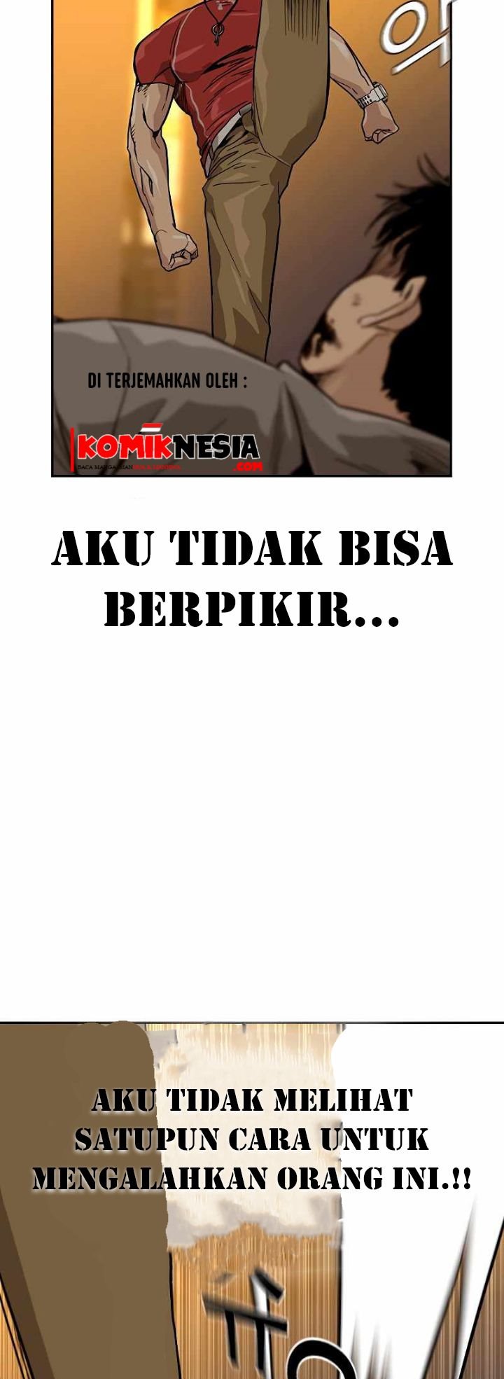 To Not Die chapter 22 halaman 32