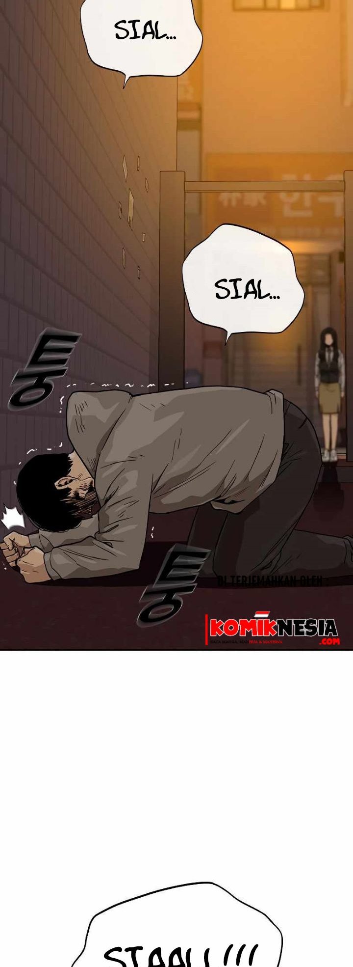 To Not Die chapter 22 halaman 37