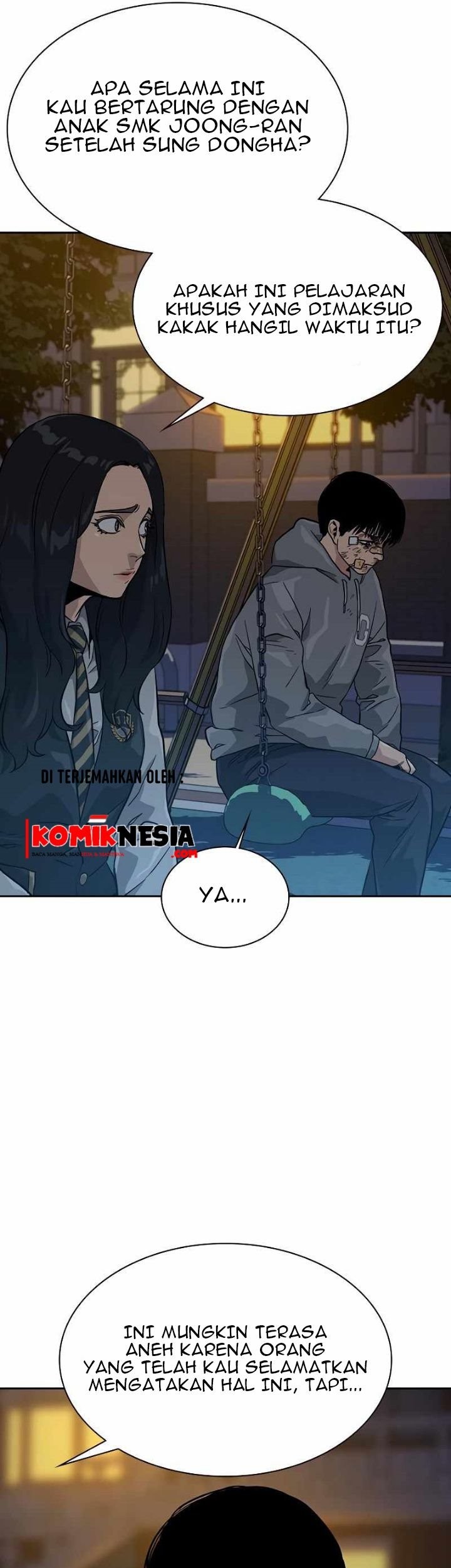 To Not Die chapter 22 halaman 41