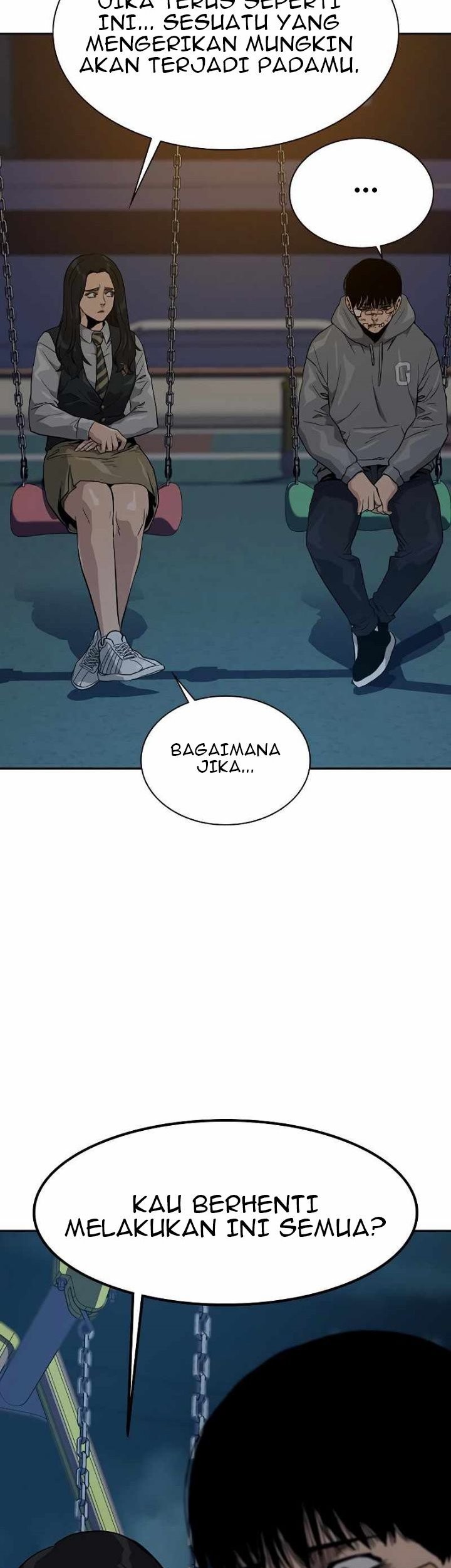 To Not Die chapter 22 halaman 45