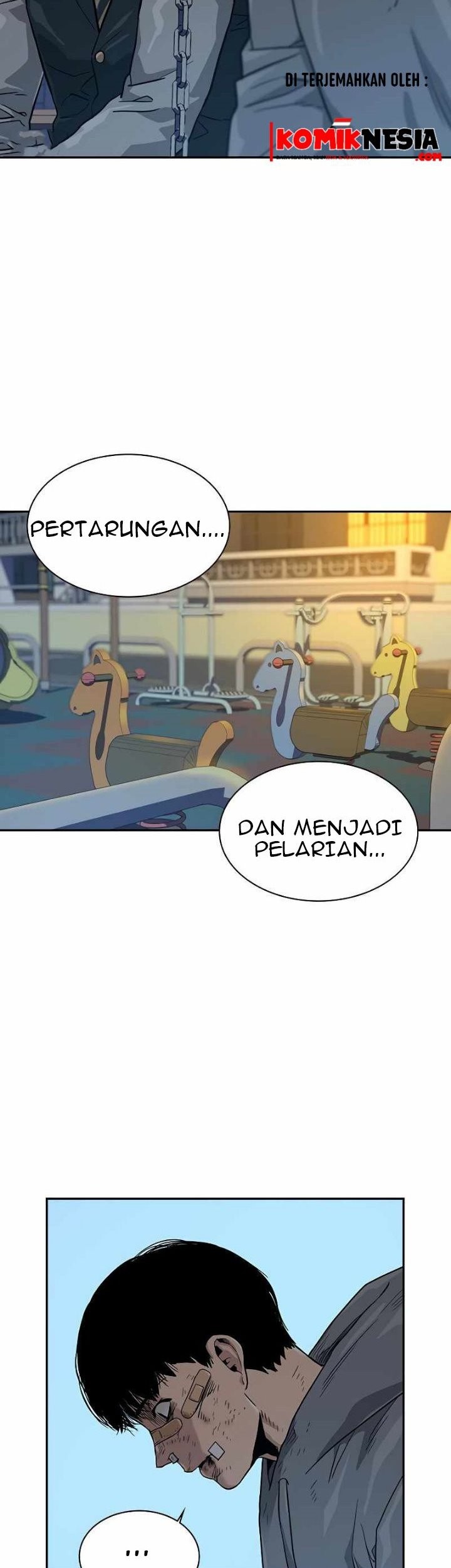 To Not Die chapter 22 halaman 47