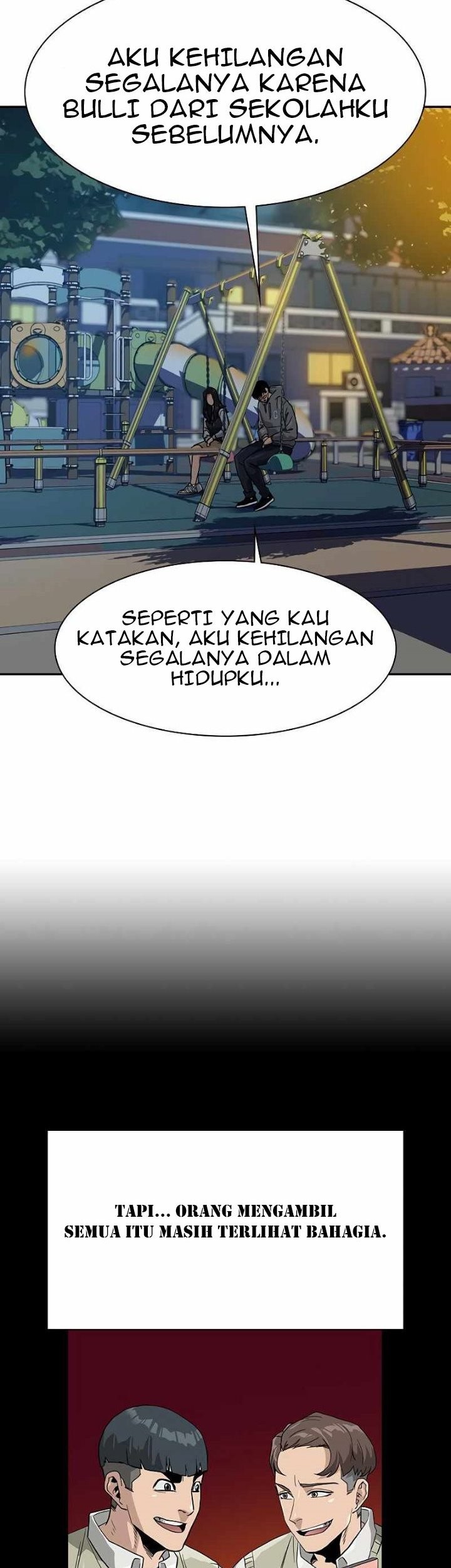 To Not Die chapter 22 halaman 49