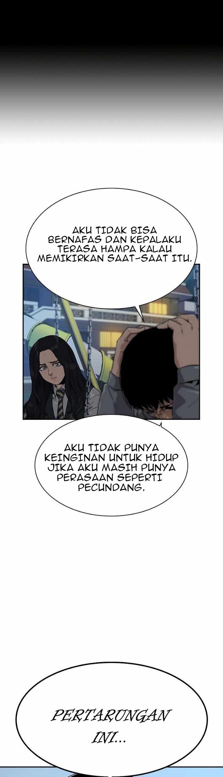 To Not Die chapter 22 halaman 51