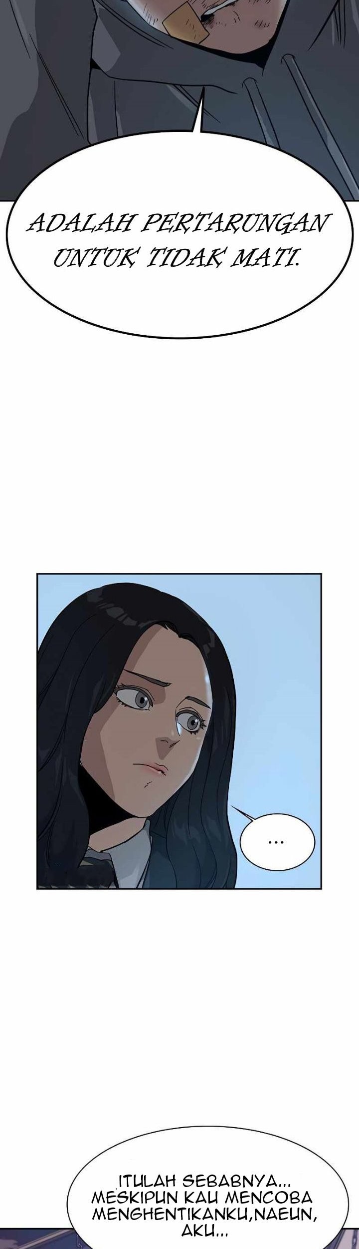 To Not Die chapter 22 halaman 53