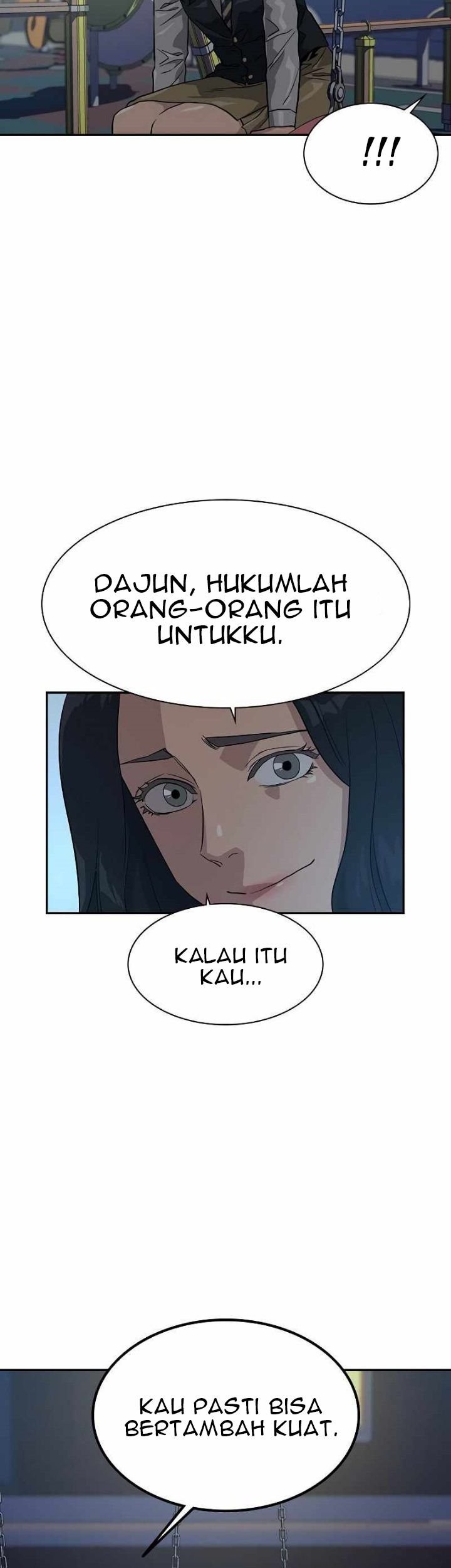 To Not Die chapter 22 halaman 57
